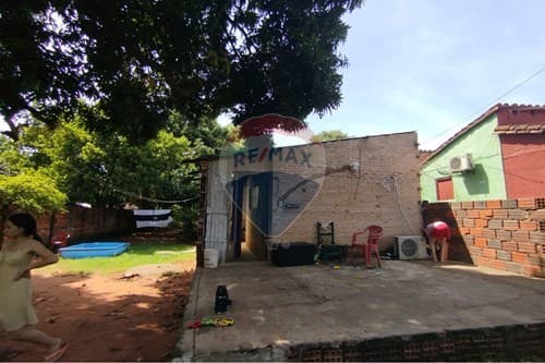 Terreno en Venta - Barrio Terminal, Asunción