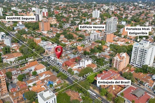 Propiedad sobre avda. Mcal lopez — foto 3