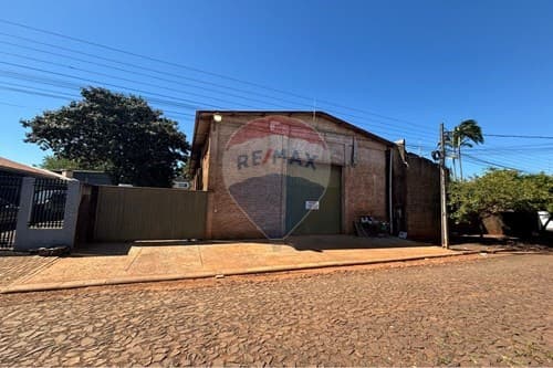 Depósito en Santa Rita