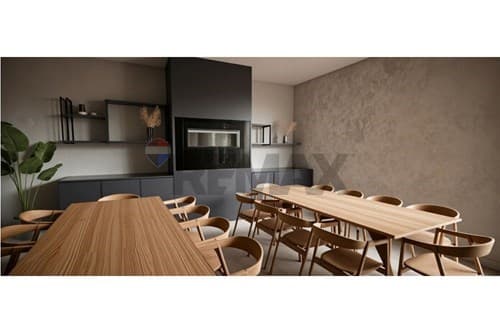 VENDO - Dpto. 1 dorm. 44 m² | Edificio LALIDIA