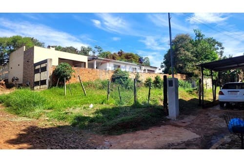 Terreno en Venta en Pablo Rojas, ¡Oportunidad!