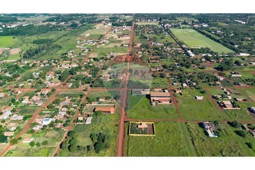 Terreno 1250 m2 en esquina, km 18 acaray — foto 3