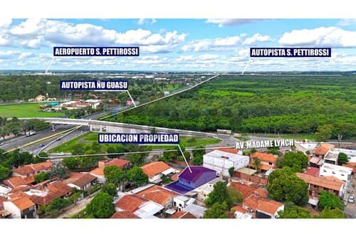 Casa en venta en Mbocayaty – Asunción — foto 2