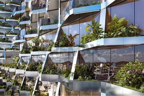 Oficina Corporativa Palmanova Center, foto 5