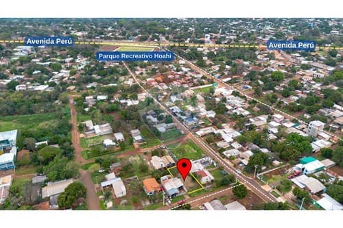 Terreno barrio don bosco | km7 cde