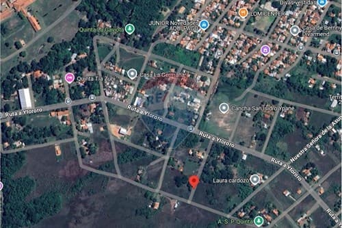 Terreno en ypane 520m2 ! — foto 2