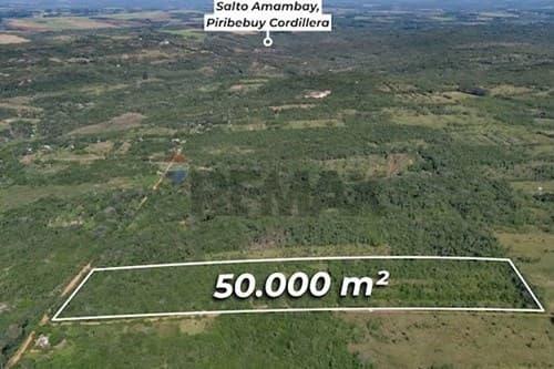 Terreno de 5 hectáreas en esquina, foto 3