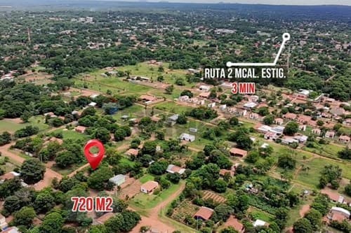 2 Terrenos juntos en VENTA en Itauguá — foto 5