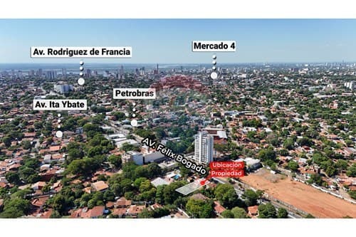 "inversion ideal sobre avenida felix bogado" — foto 4