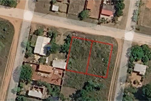 Venta de terreno en Villeta limite con Ypane 366m2