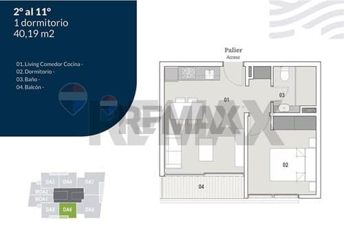 Departamento en Pozo en Venta — foto 3