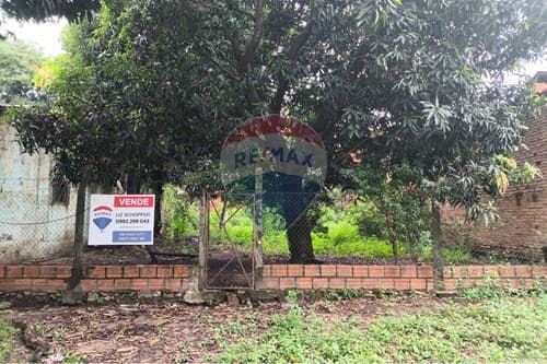 Terreno en zona Alta Avenida San José