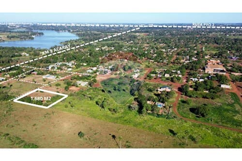 En venta 4 terrenos juntos — foto 2