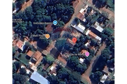 Vendo Terreno en Mbokajaty, Ñemby