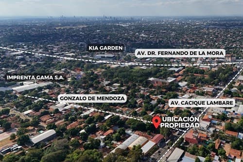 ¡Casa en Venta en Lambaré con Potencial Comercial! — foto 5