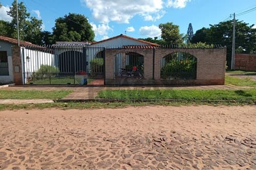 Vendo casa en capiata