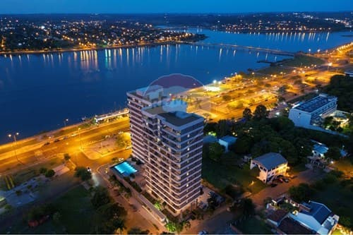 Exclusivo edificio torres bolik II encarnacion — foto 4