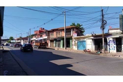Venta - terreno comercial - San Lorenzo