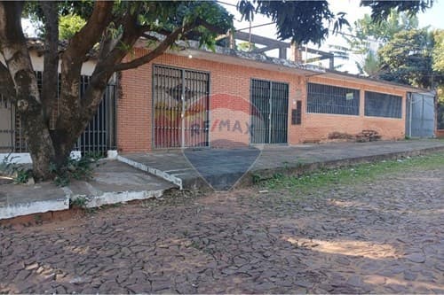 Vendo dos terrenos en esquina - pa´i ñu - Ñemby