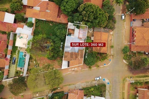 En venta || propiedad en Asunción b° san pablo