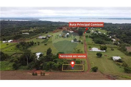 Terreno con vista al Río en San Juan del Paraná, foto 2