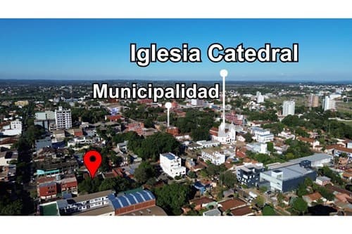 Propiedad en venta en pleno centro de Encarnación — foto 4
