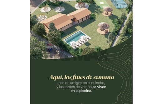 Terreno exclusivo barrio cerrado — foto 4