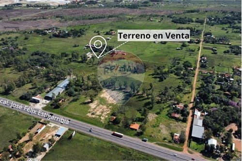 Terreno de 1.440 m2 en Ypakarai zona Hugua Hu, foto 3