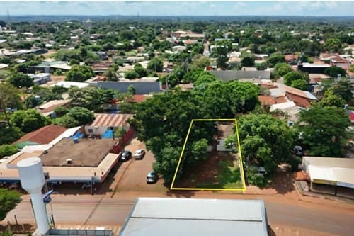 Terreno comercial sobre avenida fortin toledo