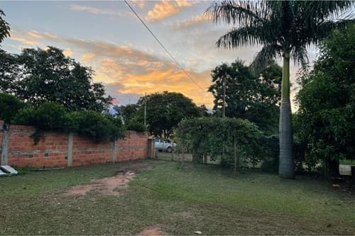 Vendo terreno en cañadita itaugua