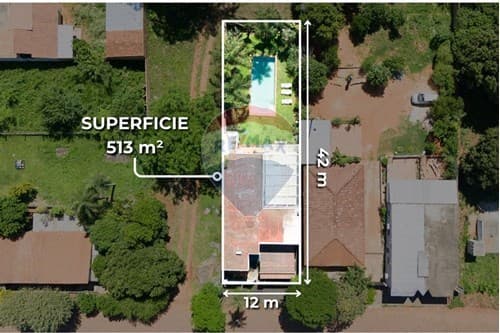Residencia moderna de dos plantas en Itauguá — foto 2