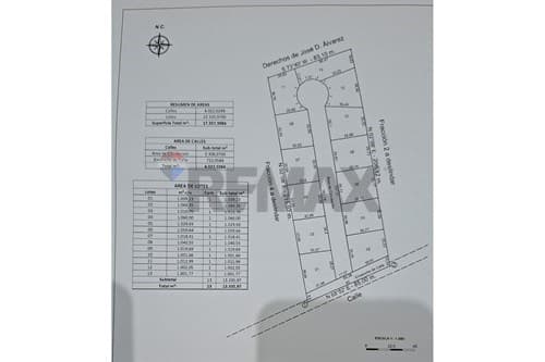 vendo terreno en San Bernardino