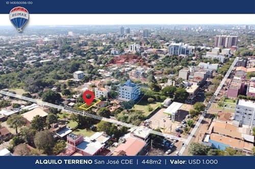 Terreno en Alquiler San José CDE — foto 4