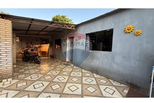 Casa 3 dorm. en Casa titulada, Ciudad del Este — foto 4