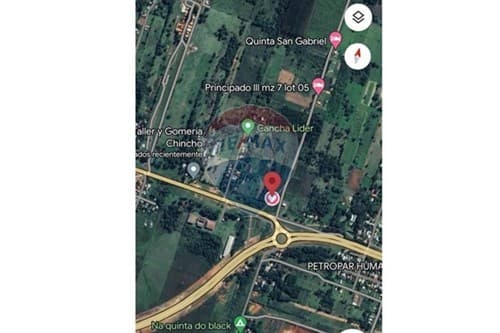 De 5 hectareas en coronel oviedo, foto 2