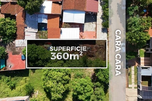 Terreno en venta – Lambaré - Sobre Cara Cara