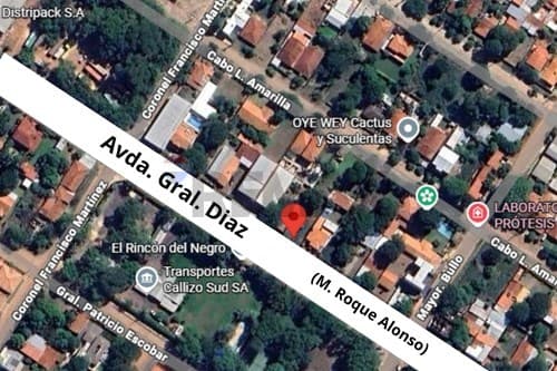"Prime Investment: Versatile Land in Paraguay"