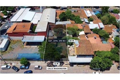 En venta terreno de 390 m2 en Lambaré — foto 2