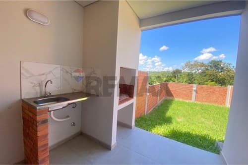 Casa a estrenar en Capiatá py02 — foto 4