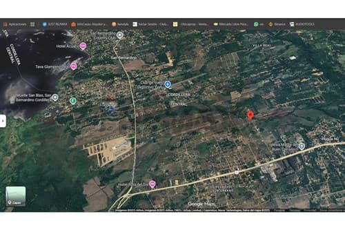 Terreno en venta, zona Sanber - Hugua Hu — foto 3