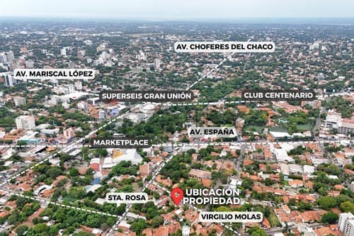 terreno de 533 m2 a 2 minutos del Centenario — foto 4