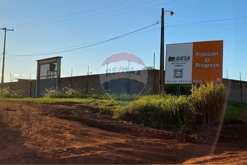 Terreno 1250 m2 en esquina, km 18 acaray — foto 2