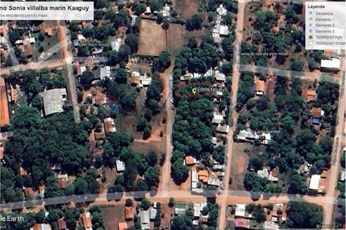Terreno en venta – Zona Marin Ka'aguy, foto 2