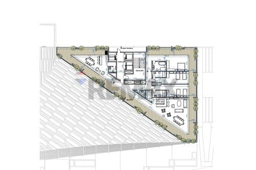 Amplio penthouses en venta, foto 5