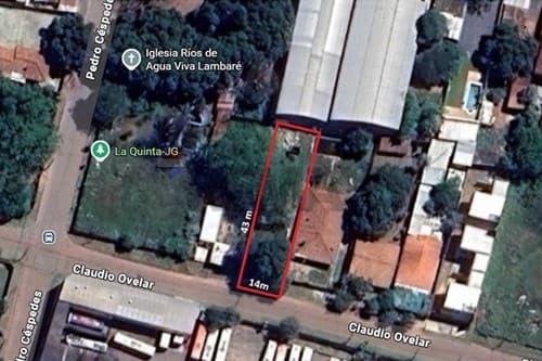 ¡Terreno Residencial en Puerto Pabla, Lambaré! — foto 4