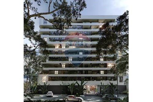 En venta dpto en Villa Morra, edificio magna — foto 4