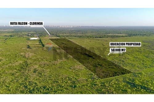 Terreno en Chaco’i 5 Hectáreas — foto 5