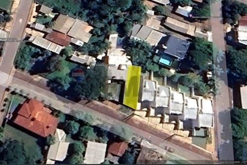 Terreno con proyecto de duplex, foto 4