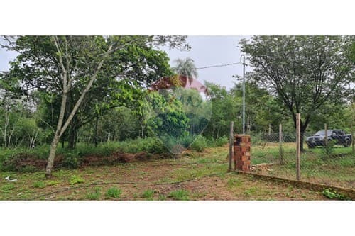 Terreno en la ciudad de Ytu a pasos de un arroyo — foto 5