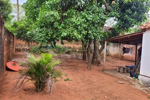 Casa 2 dorm. En terreno-venta-Ñemby, pa`i ñu
